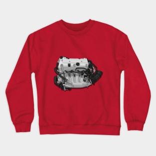 K24 Engine Crewneck Sweatshirt